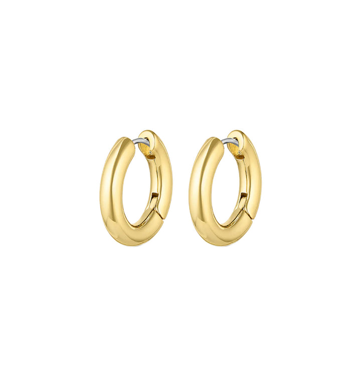 Lou Hoops Gold