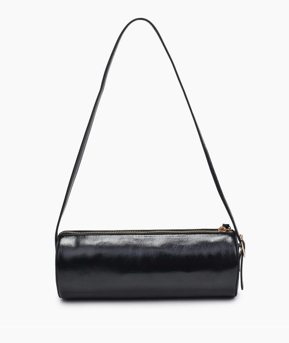Mila Shoulder Bag Black