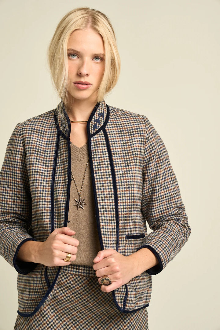 SONMER Hannah Jacket Navy
