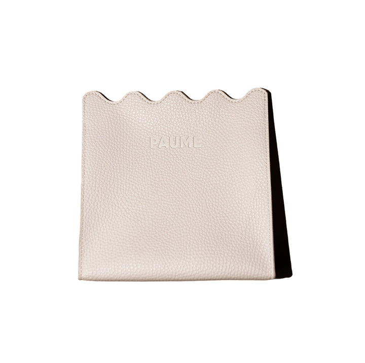 The Paume Vegan Leather Pouch