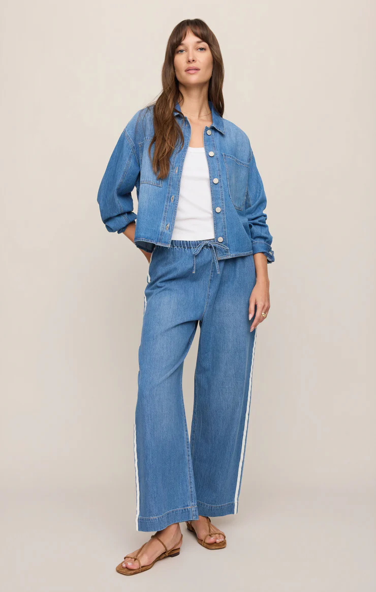 Erin Denim Jacket-Dreamstate