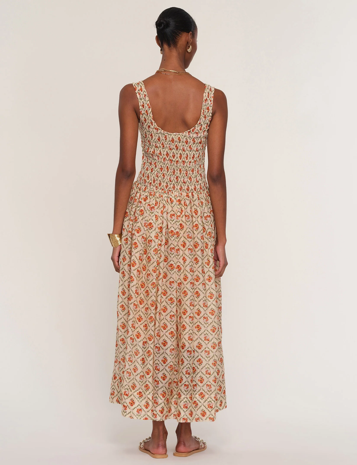 Becky Dress-Blossom