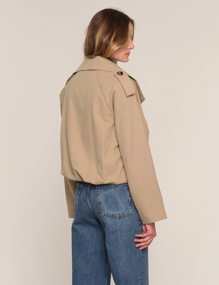 Addison Trench-Chino