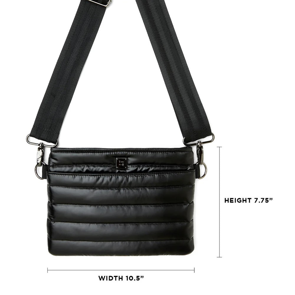 Bum Bag 2.0 Pearl Black