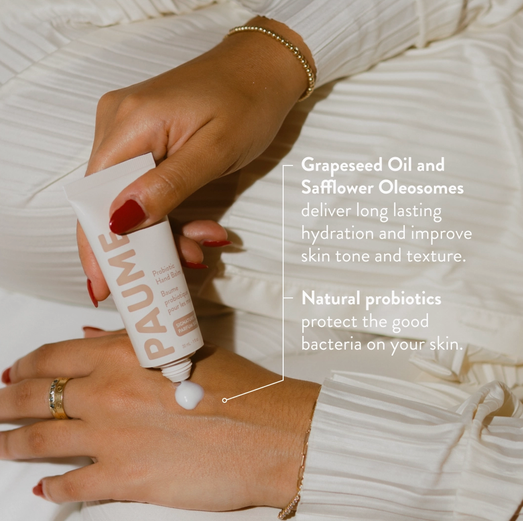 Probiotic Hand Balm 2 oz.