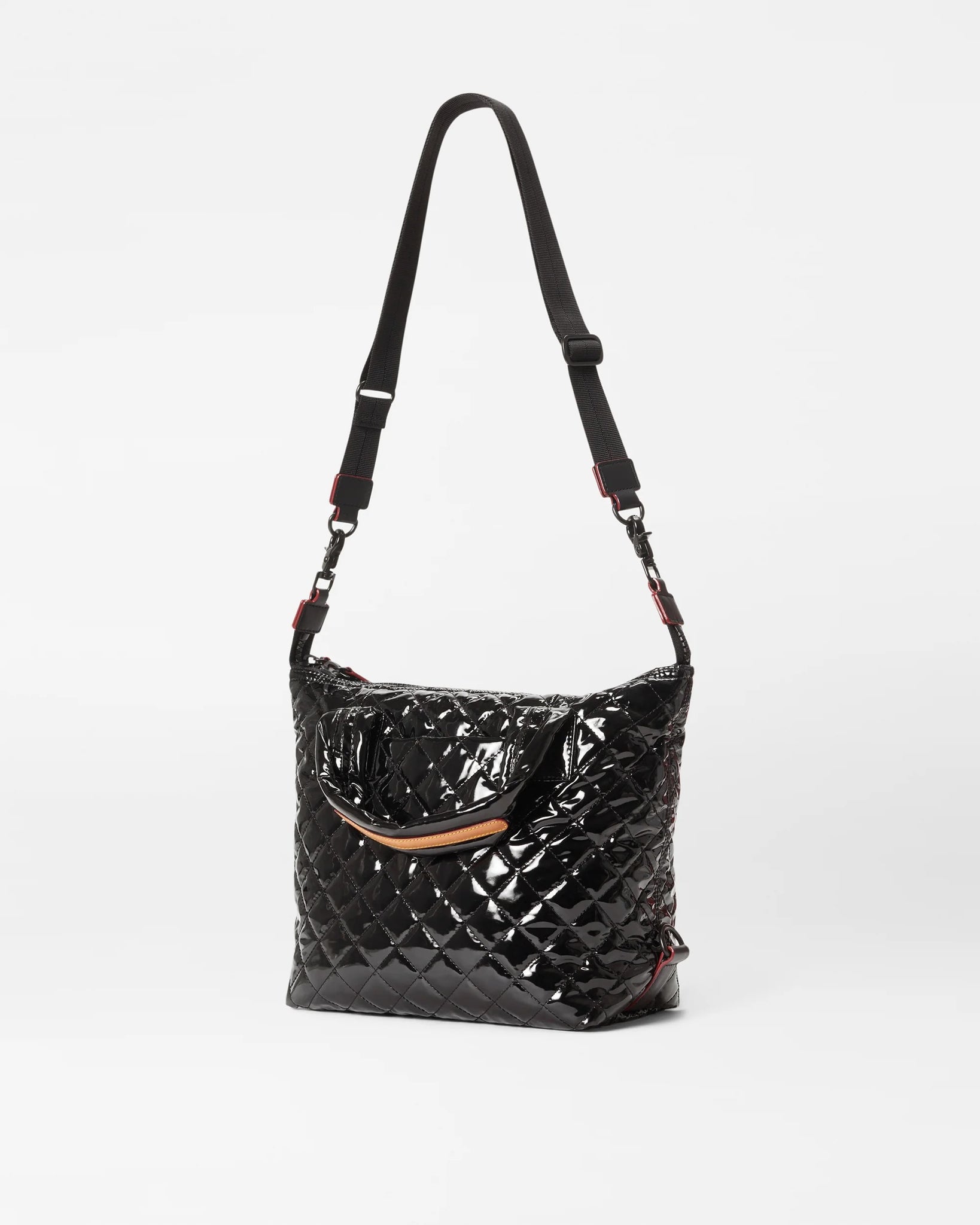 Sutton Deluxe Black Lacquer Small