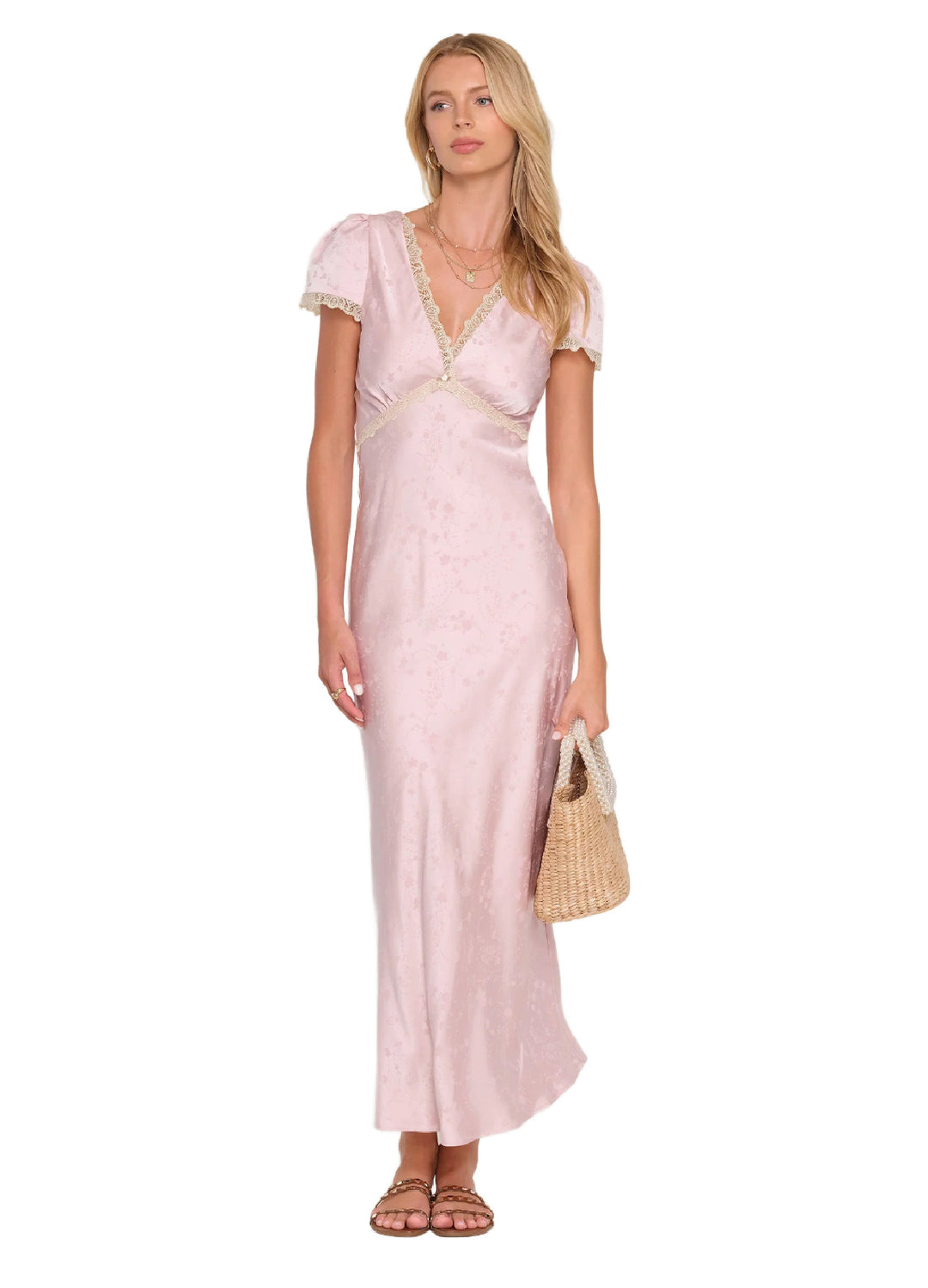 Kerry Dress Petal