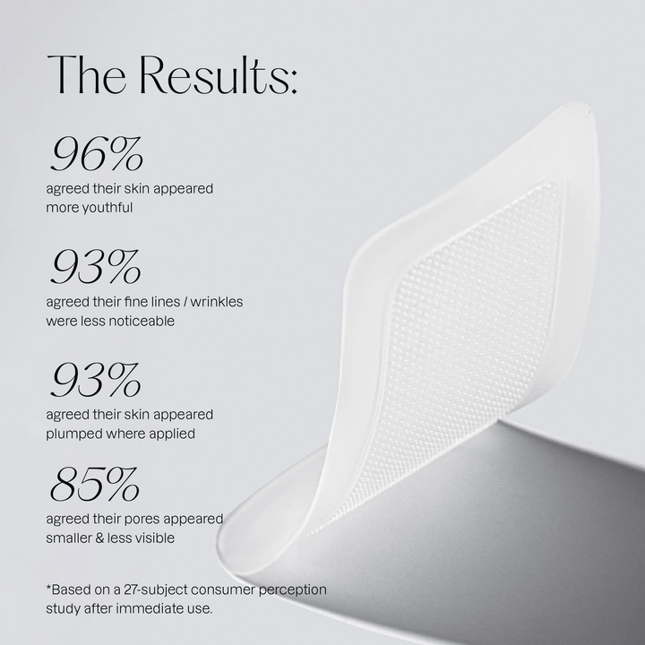 Collagen Hydrogel Neck Mask