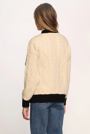 Caleb Cardi Ivory