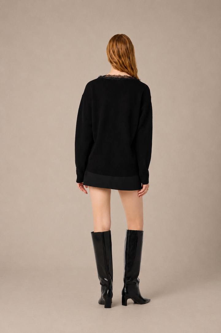 Jadyn Sweater-Black