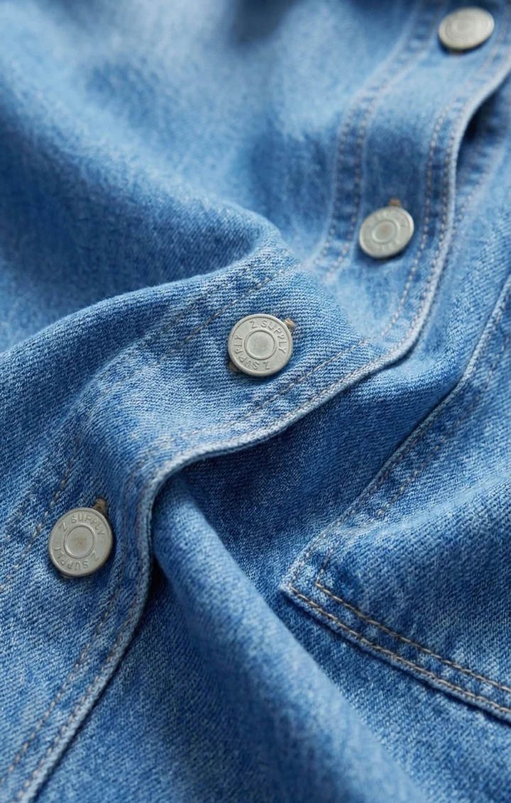 Erin Denim Jacket-Dreamstate