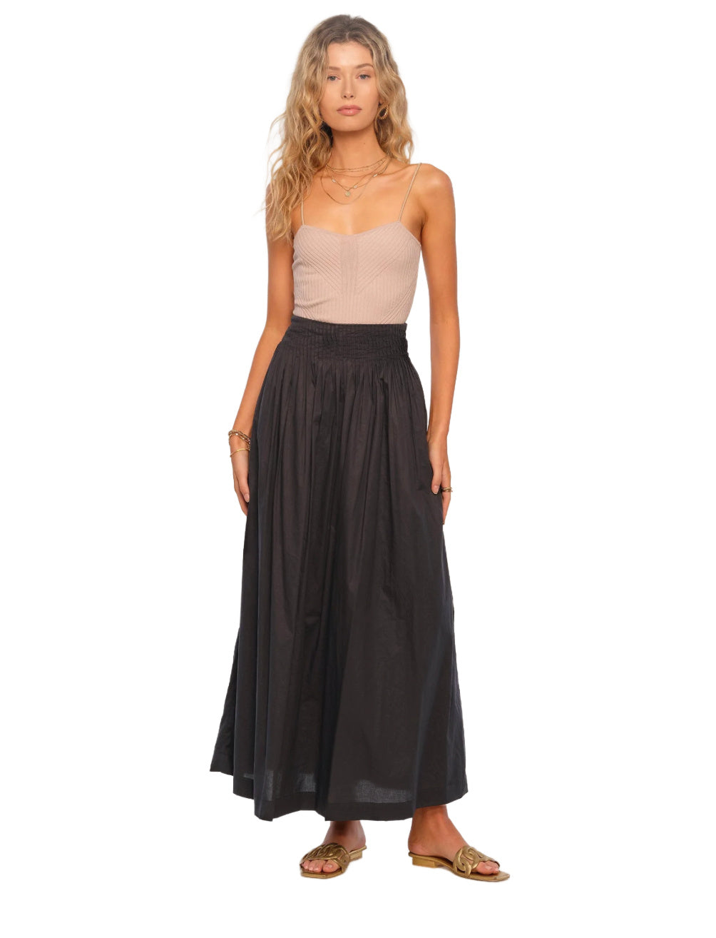 Renee Skirt Black