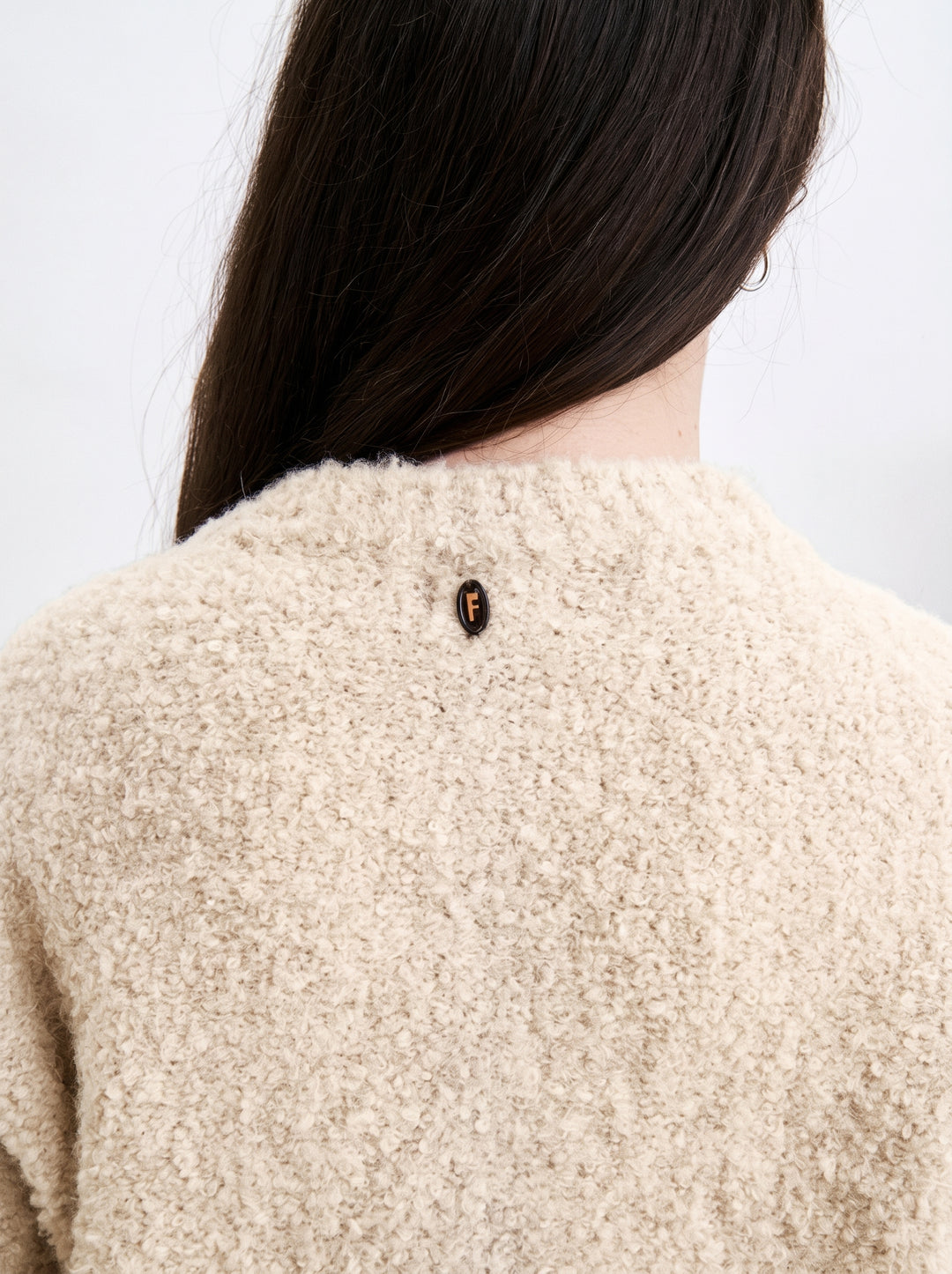 Syros Cardigan-Creme