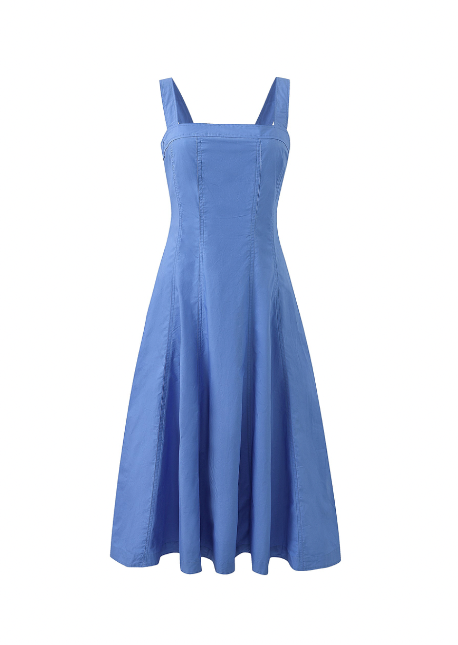 Alfreda Dress Bleu Lavande