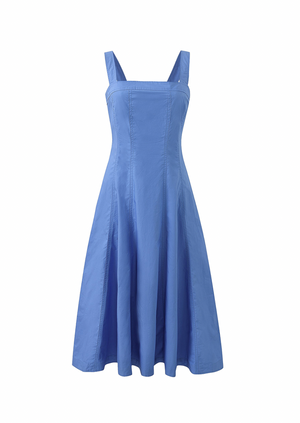 Alfreda Dress Bleu Lavande