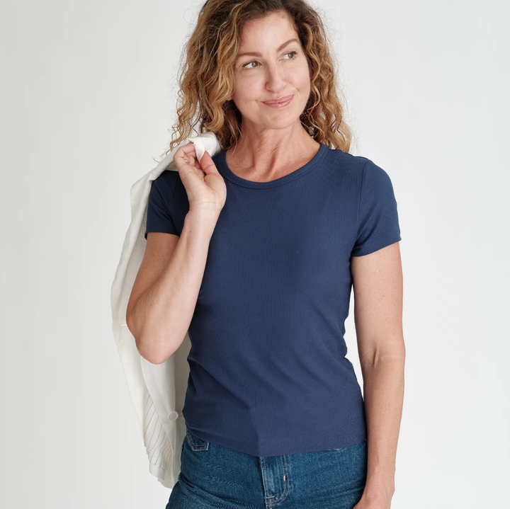 Undun- Classic Length Light Volume-Navy