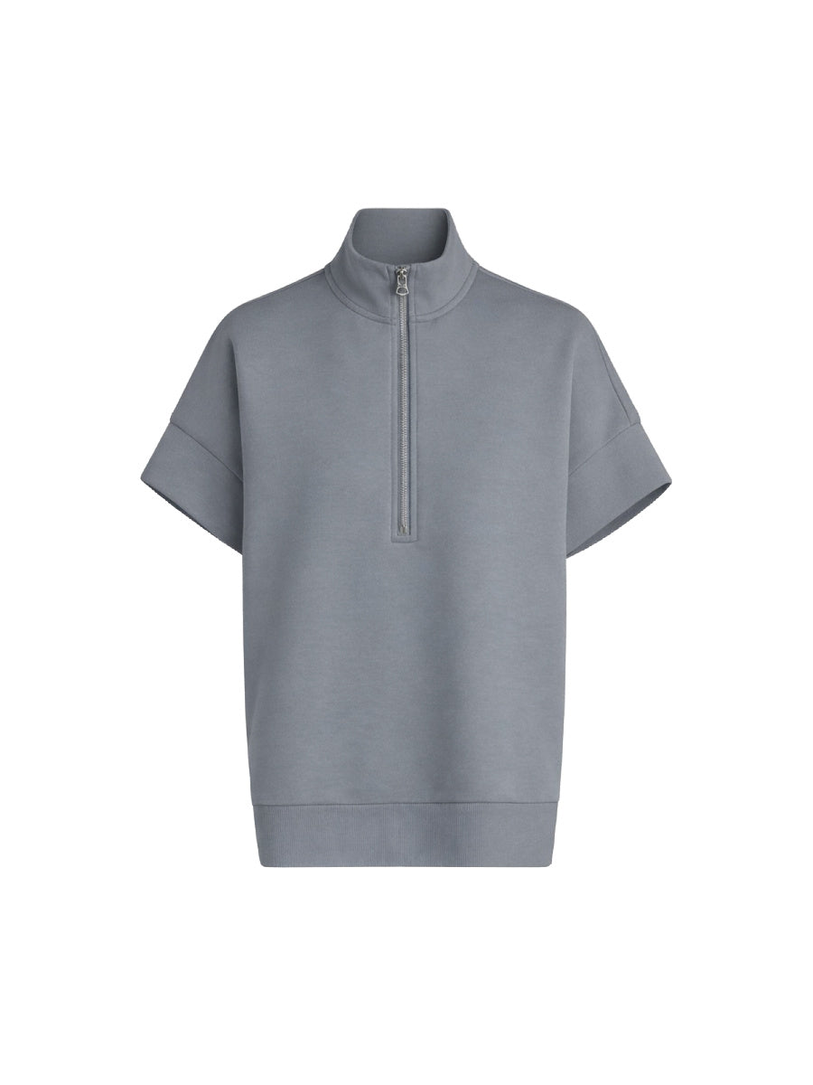 Ritchie Short Sleeve -Wind Blue