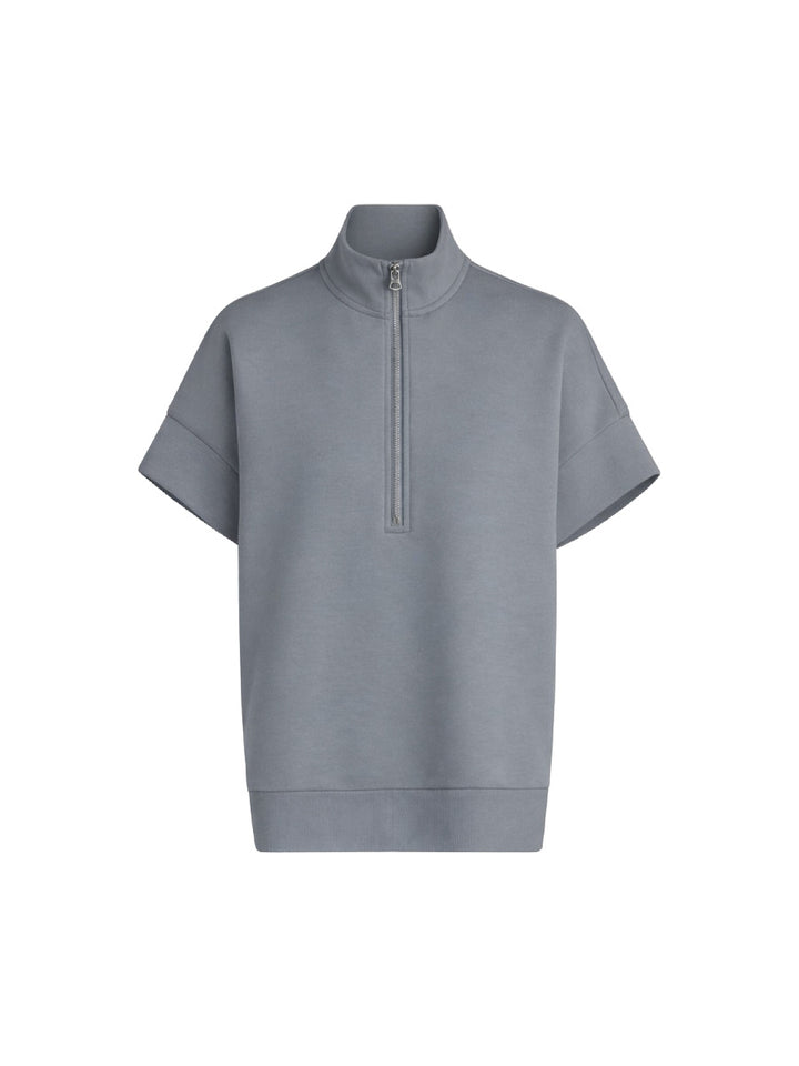 Ritchie Short Sleeve -Wind Blue