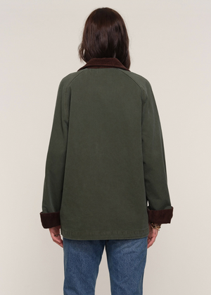 Charla Jacket Army