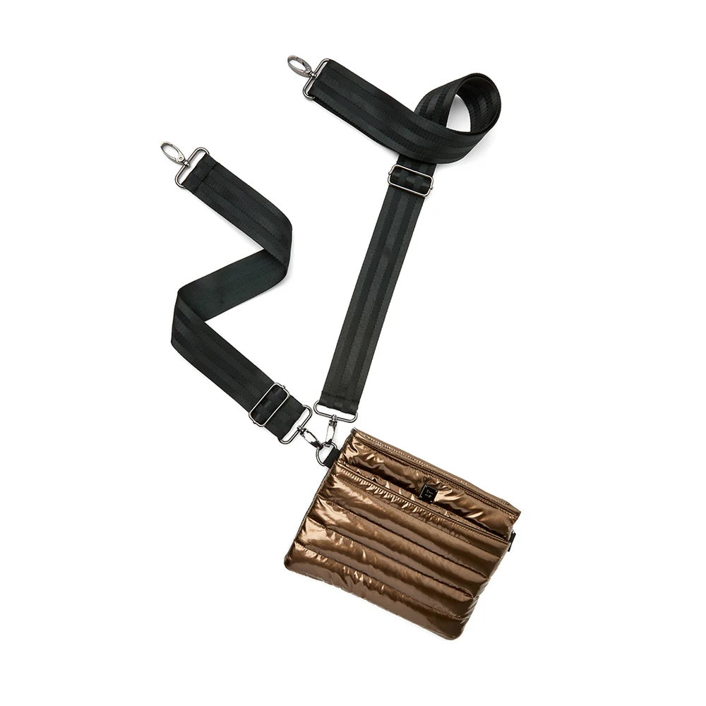 Bum Bag 2.0 Bronze Patent