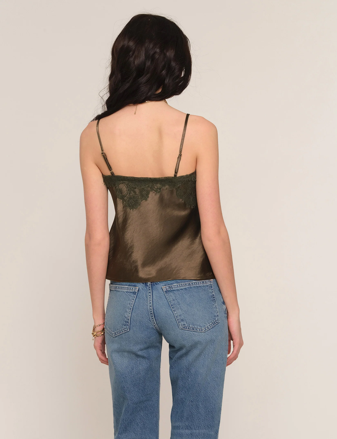 Mirai Cami - Olive