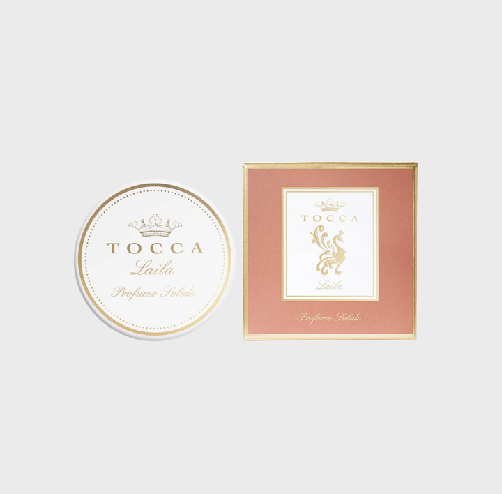 Solid Perfume -Laila