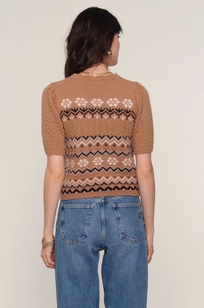 Kiki Top Camel