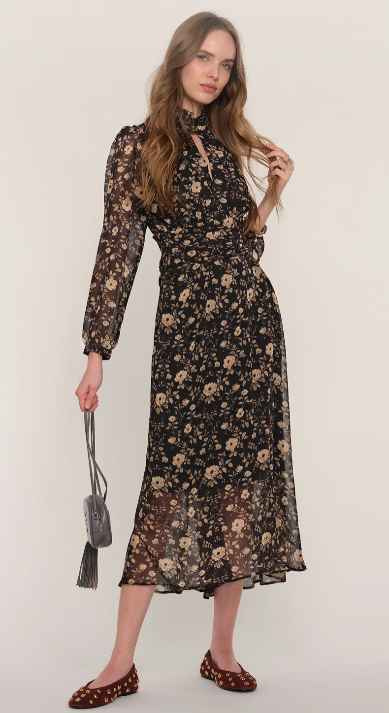 Dua Dress Wildflower