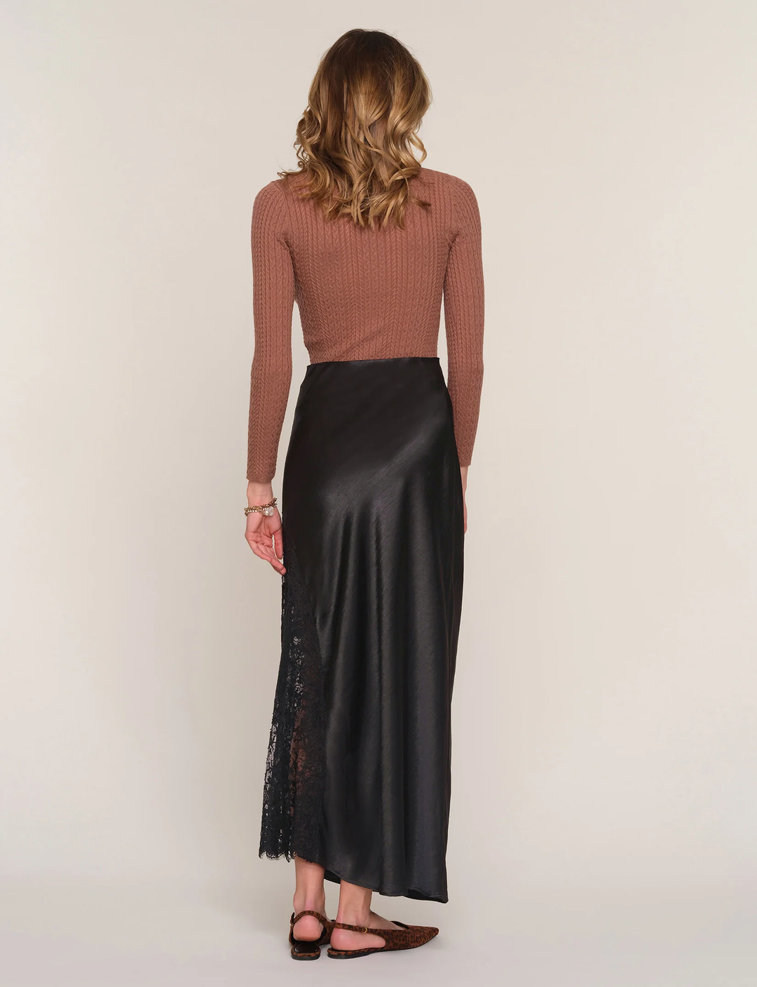 Juliee Skirt-Black