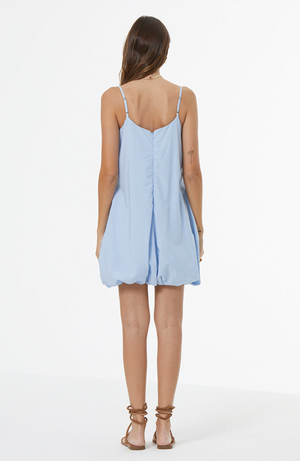 Bulle Dress Corn Flower
