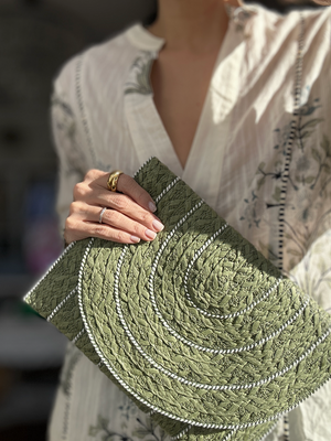 Vert Victorian Cotton Top