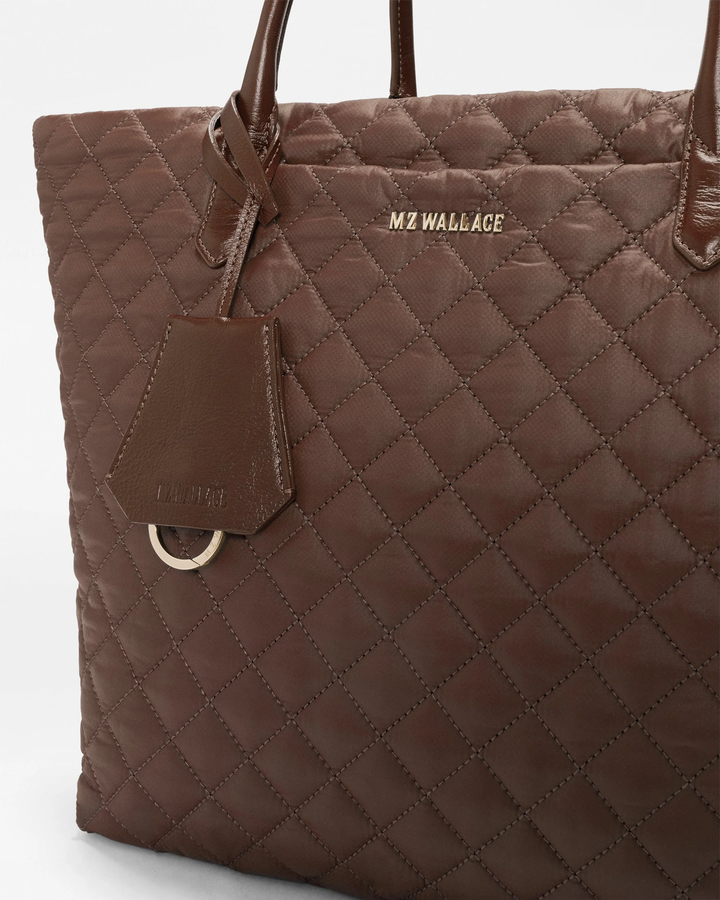 Daily Tote Walnut Brown- Medium