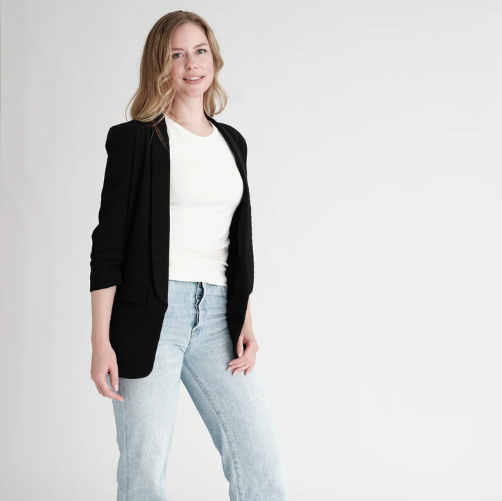 Undun- Classic Length Light Volume-White