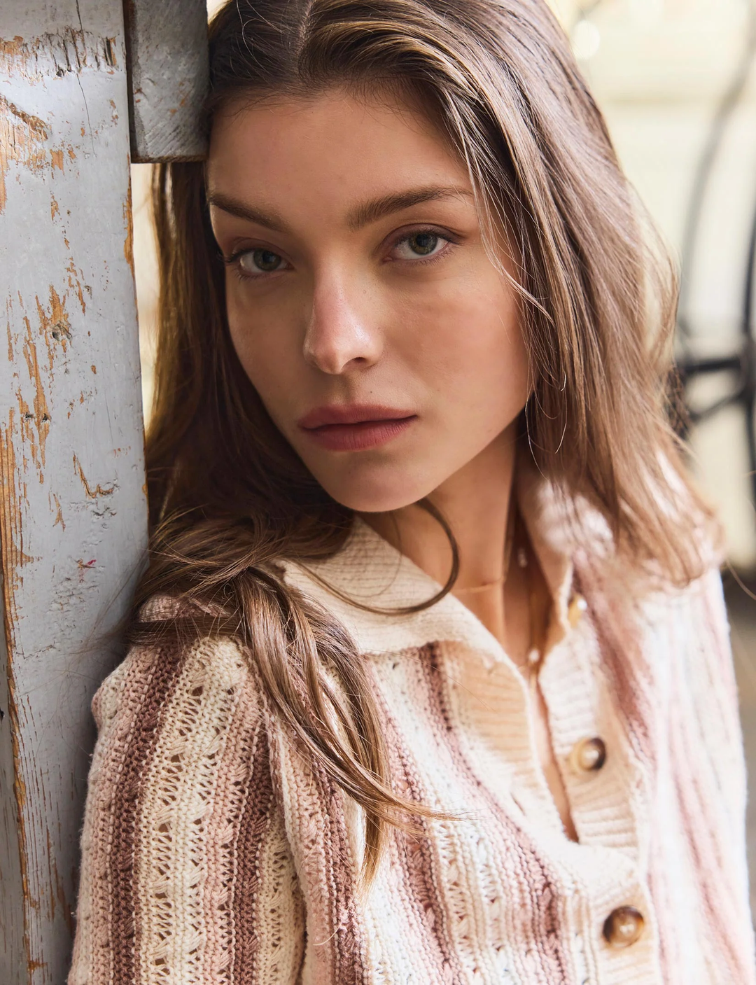 Ibiza Cardi-Sand
