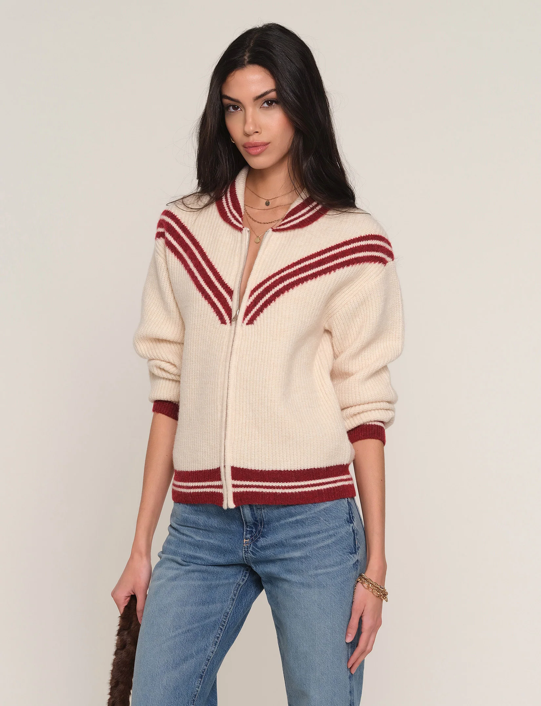 Devon Cardi-Ivory
