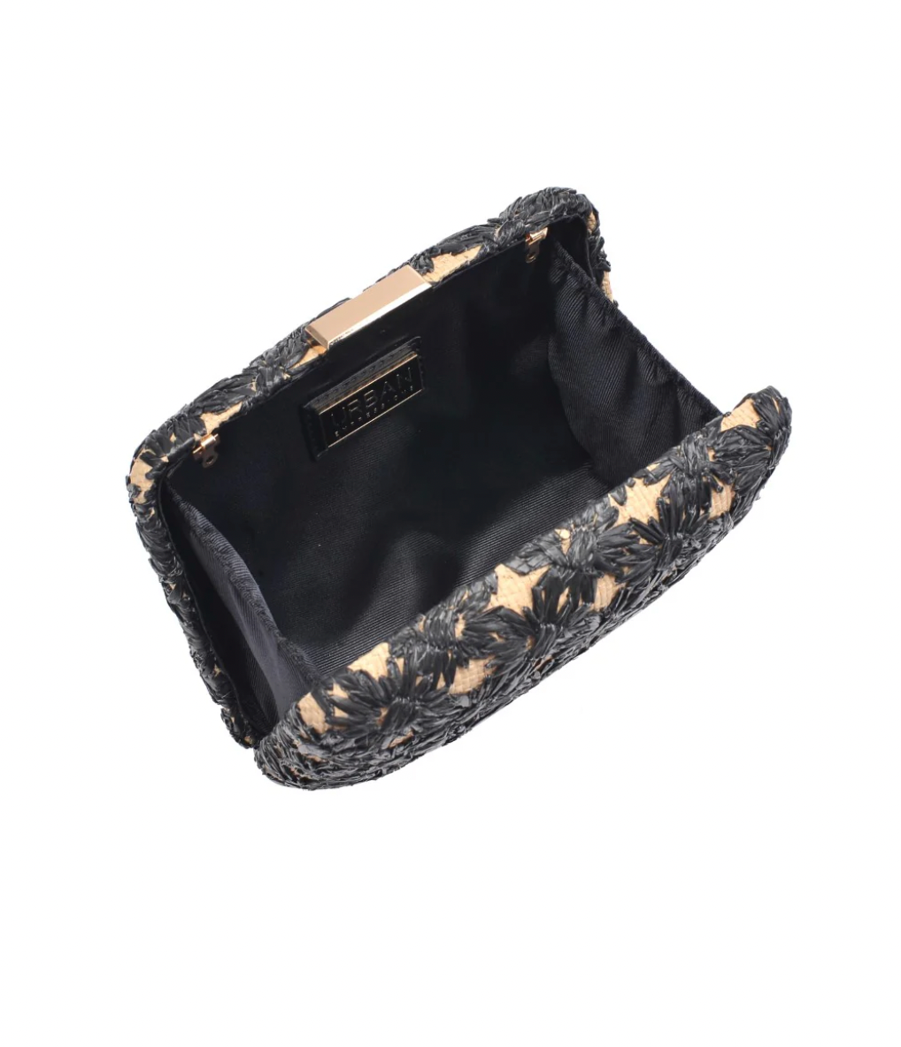 Samantha Evening Bag Natural
