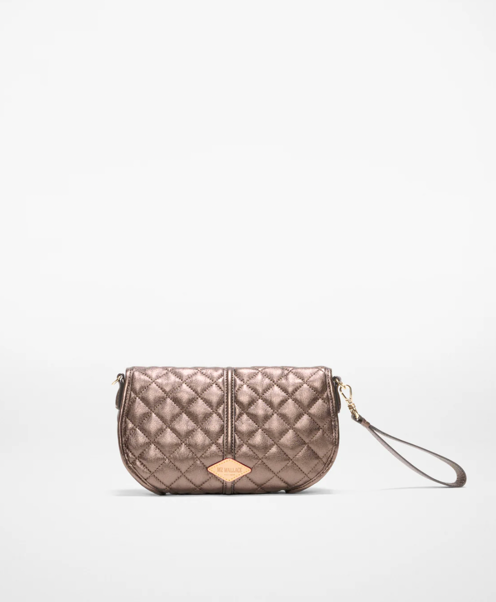 Astor Convertible Espresso Metallic