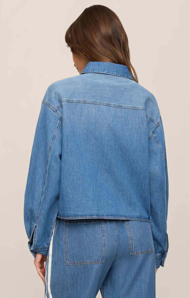 Erin Denim Jacket-Dreamstate