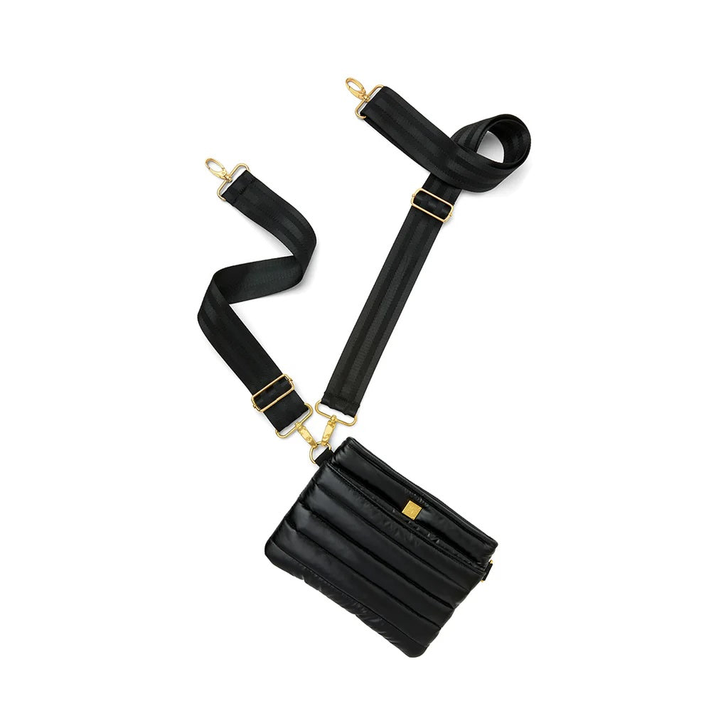 Bum Bag 2.0 Pearl Black