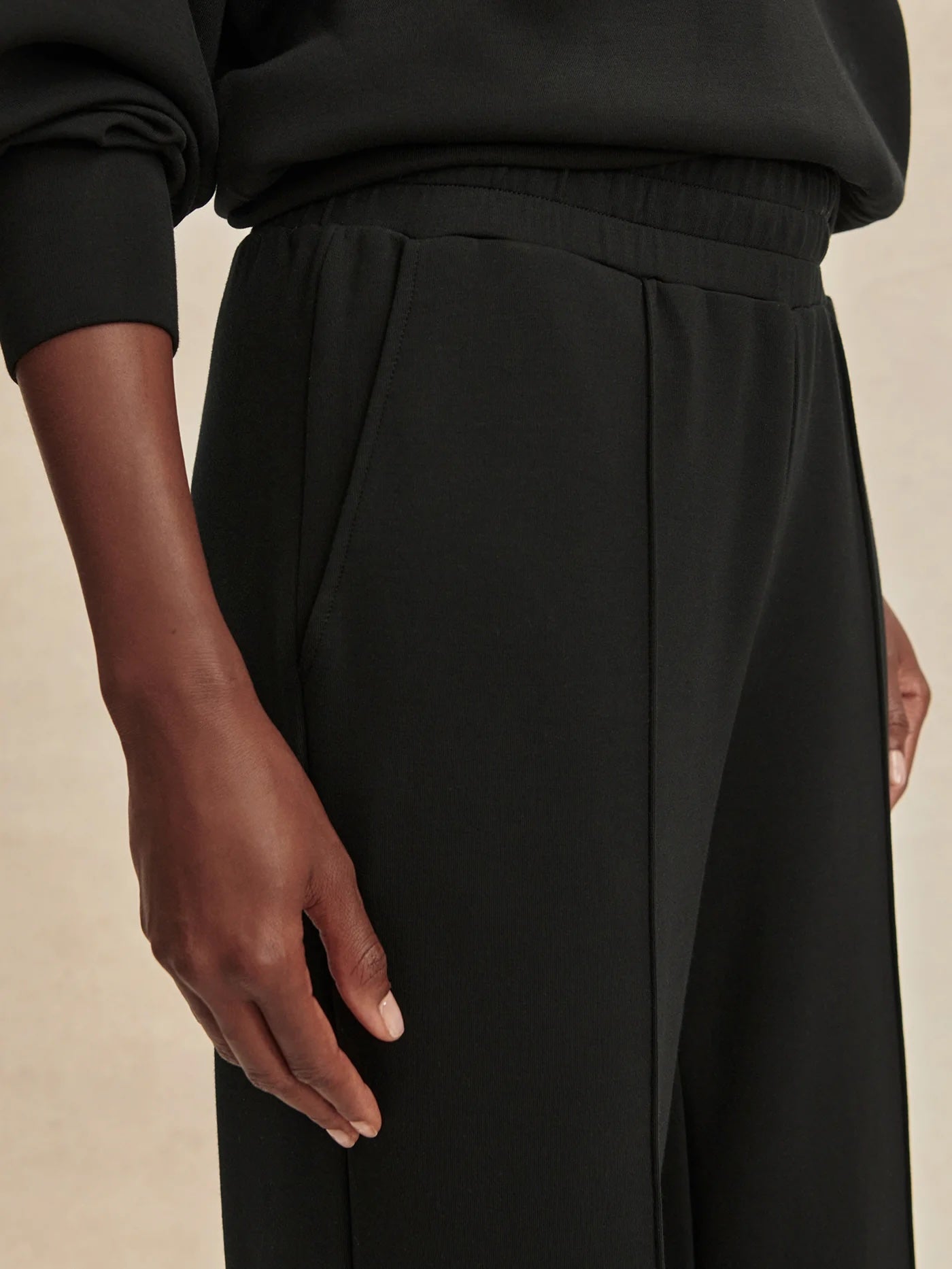 The Wide Leg Pant 30