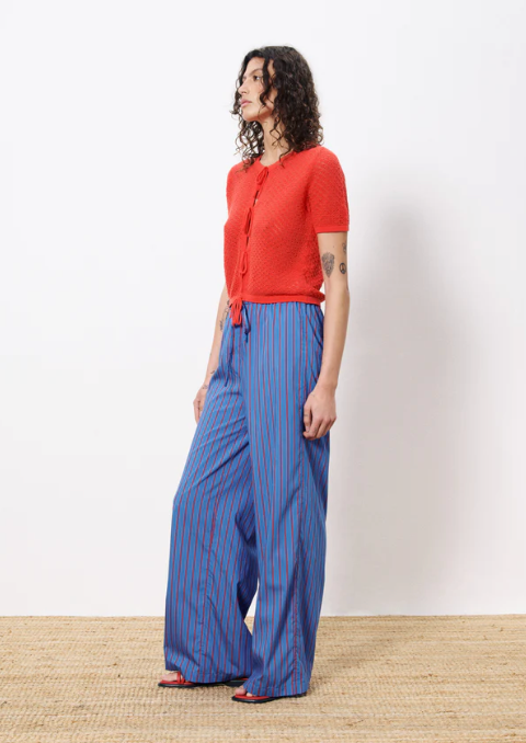 Aelis Top Rouge