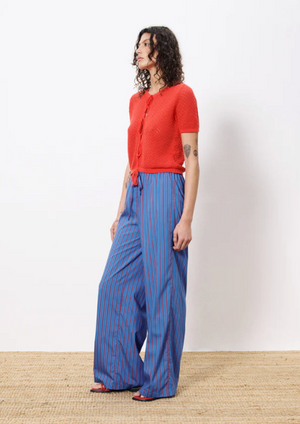 Aelis Top Rouge