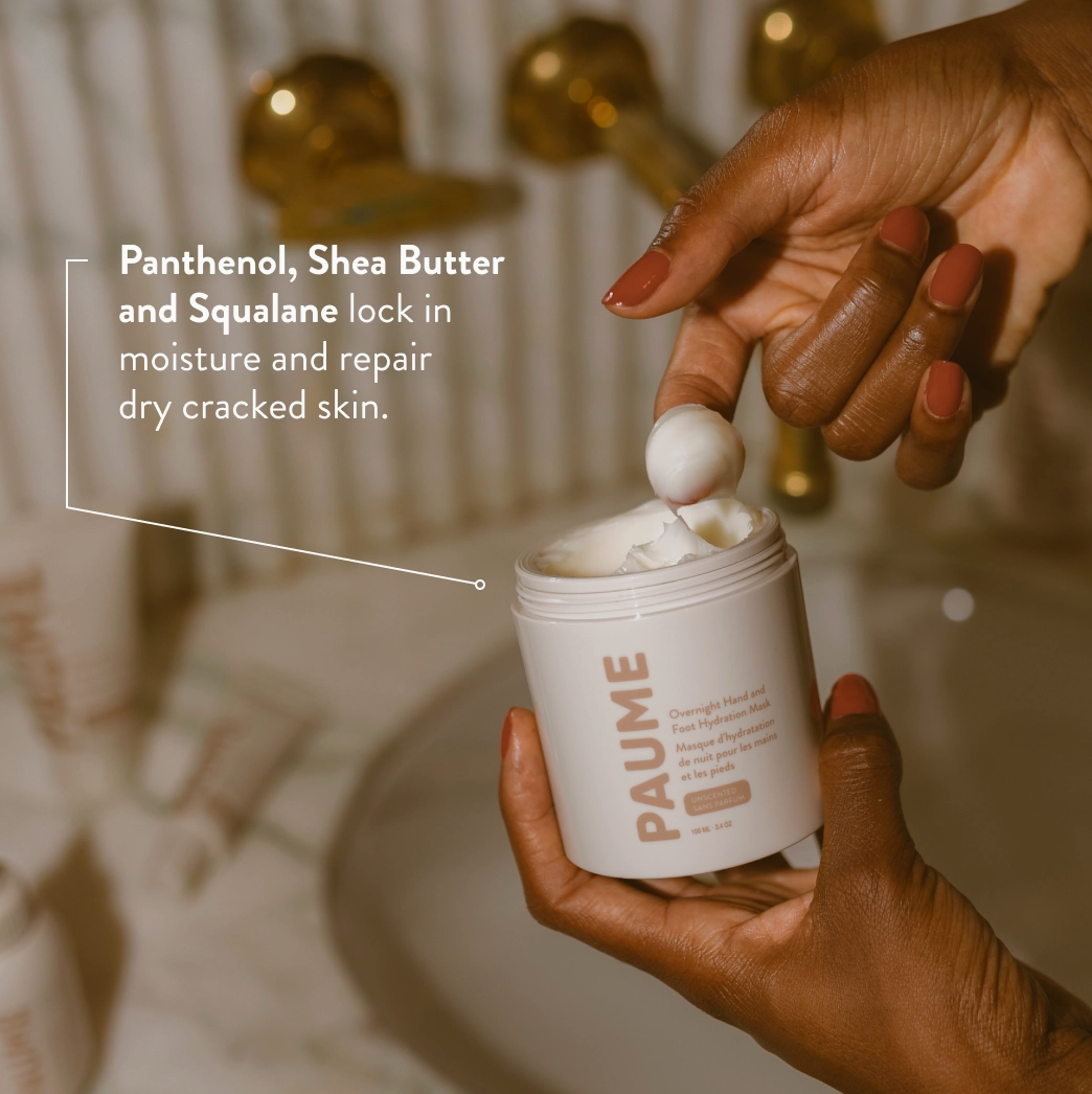 Overnight Hand & Foot Hydration Mask 3.4 oz