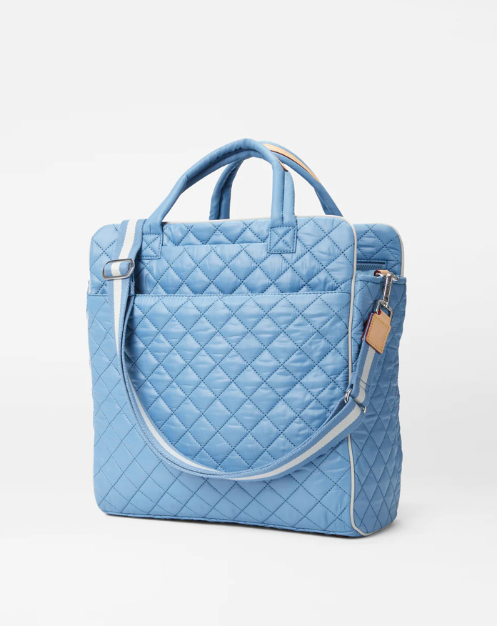 Pickelball Tote Cornflower Blue