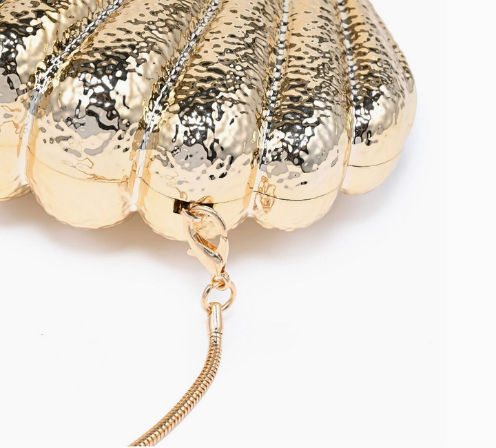 Cameron Evening Bag Gold