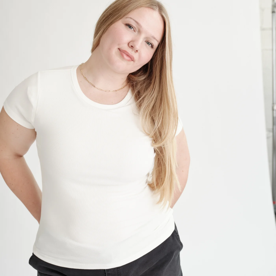 Undun- Classic Length Light Volume-White