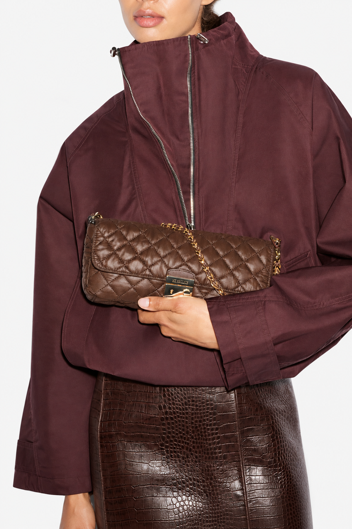 Crosby Lock Baguette - Walnut Brown
