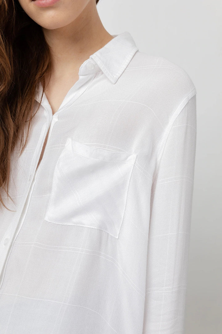 Hunter Ivory Check